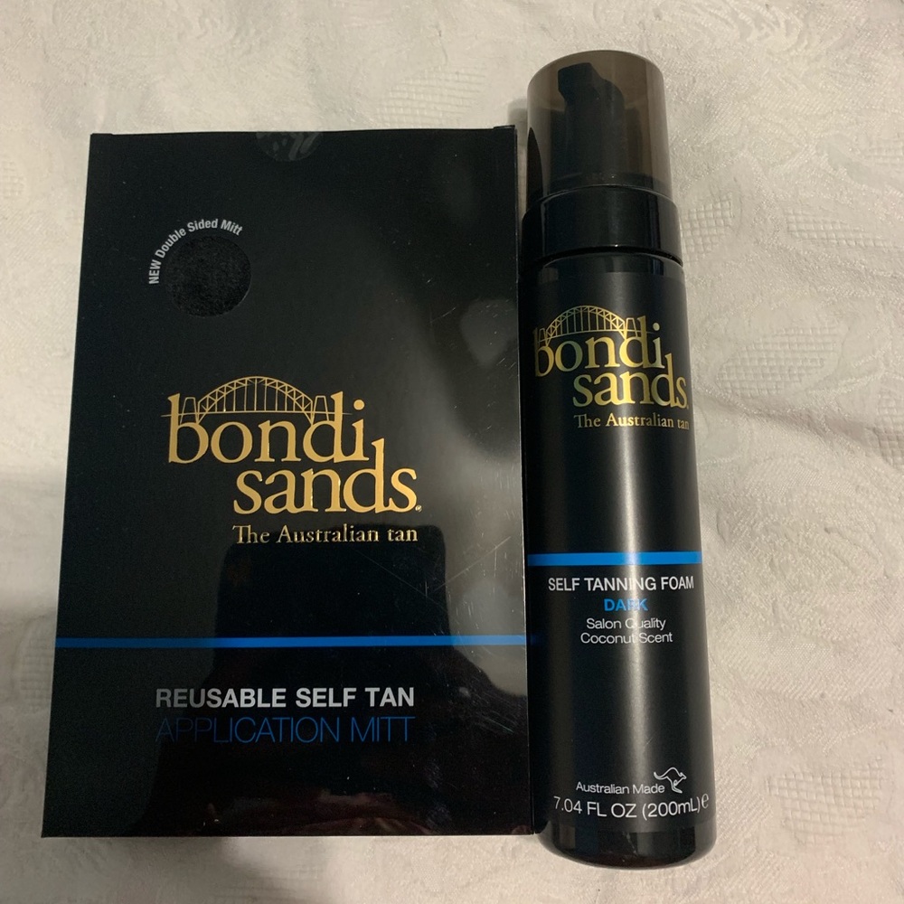 Bondi Sands Self Tanning Set